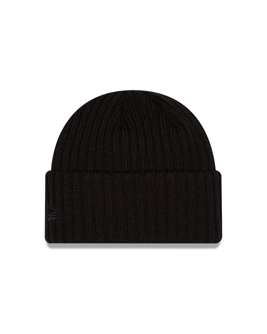 New Era Beanie Rugby Union All Blacks Winter TPU Black