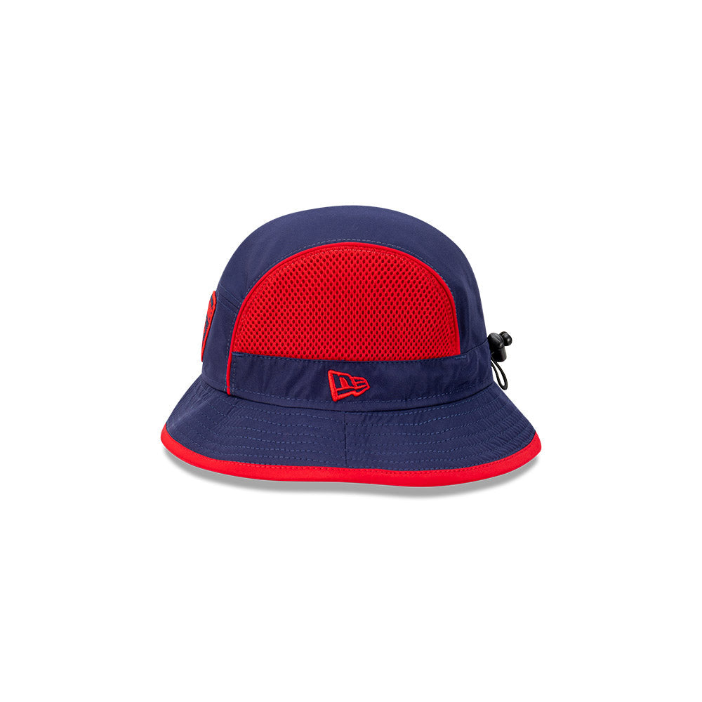 New Era Bucket AFL Team Melbourne Demons