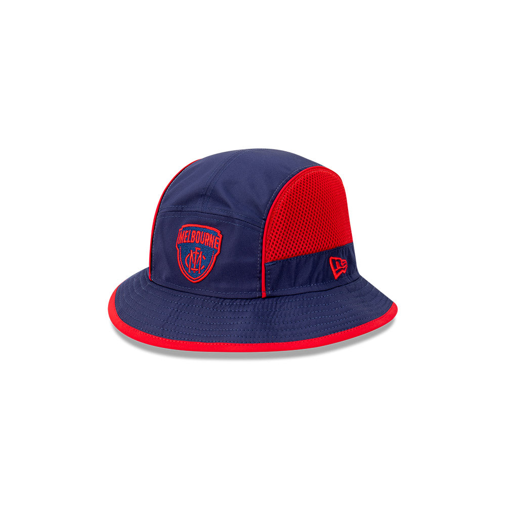 New Era Bucket AFL Team Melbourne Demons