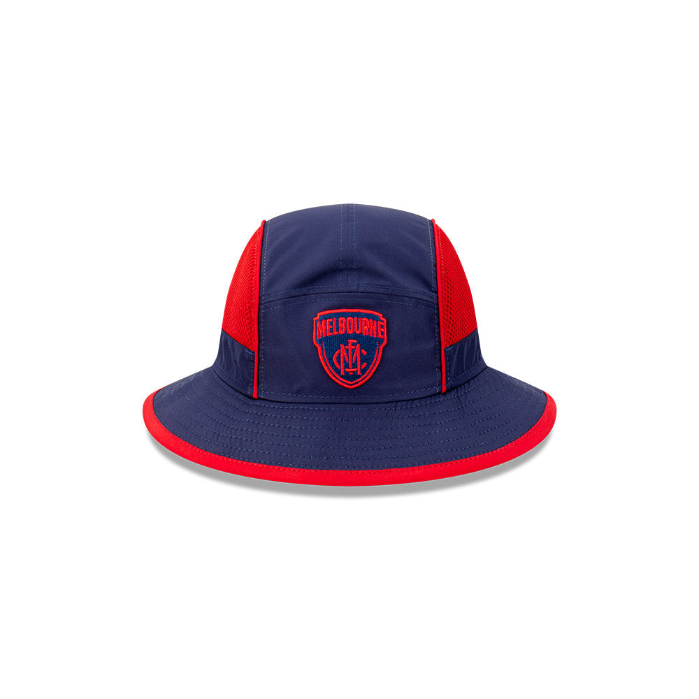 New Era Bucket AFL Team Melbourne Demons