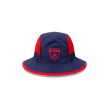 New Era Bucket AFL Team Melbourne Demons