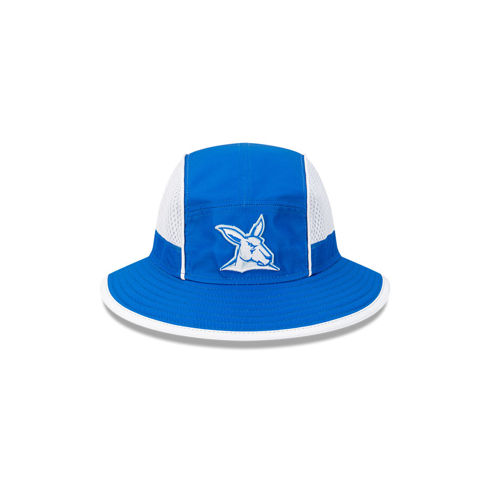New Era Bucket AFL Team North Melbourne Kangaroos
