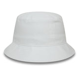 New Era Bucket Hat F1 Metal Badge Tapered Renault White