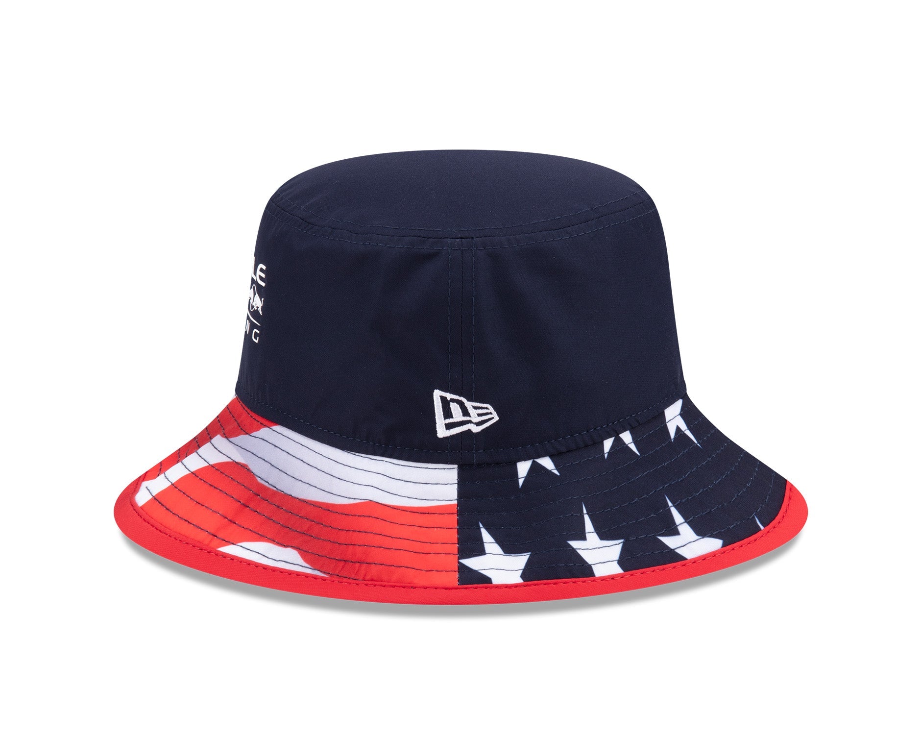 New Era Bucket Hat F1 Miami USA Tapered Red Bull