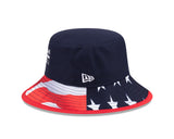 New Era Bucket Hat F1 Miami USA Tapered Red Bull