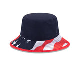 New Era Bucket Hat F1 Miami USA Tapered Red Bull