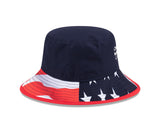 New Era Bucket Hat F1 Miami USA Tapered Red Bull
