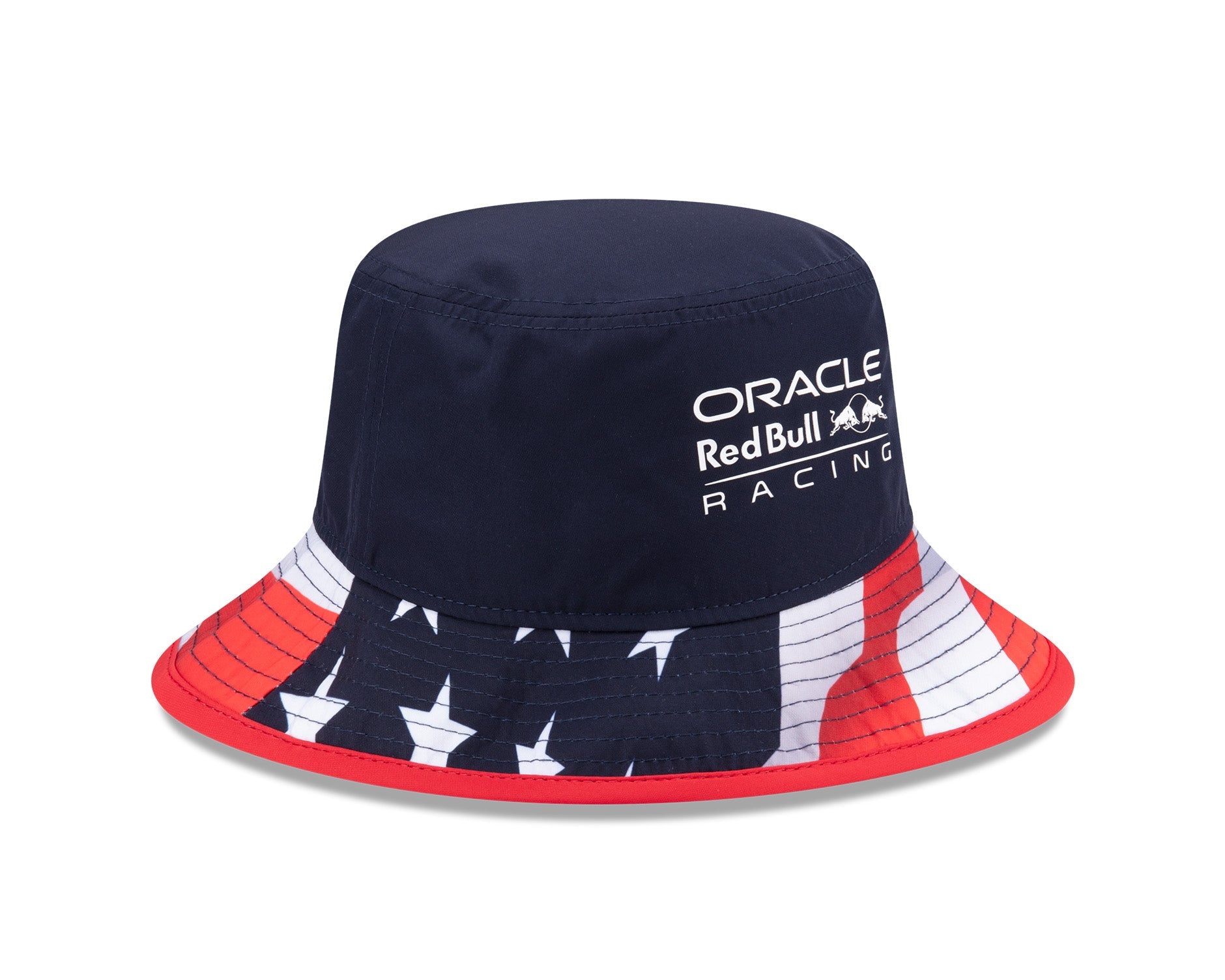 New Era Bucket Hat F1 Miami USA Tapered Red Bull