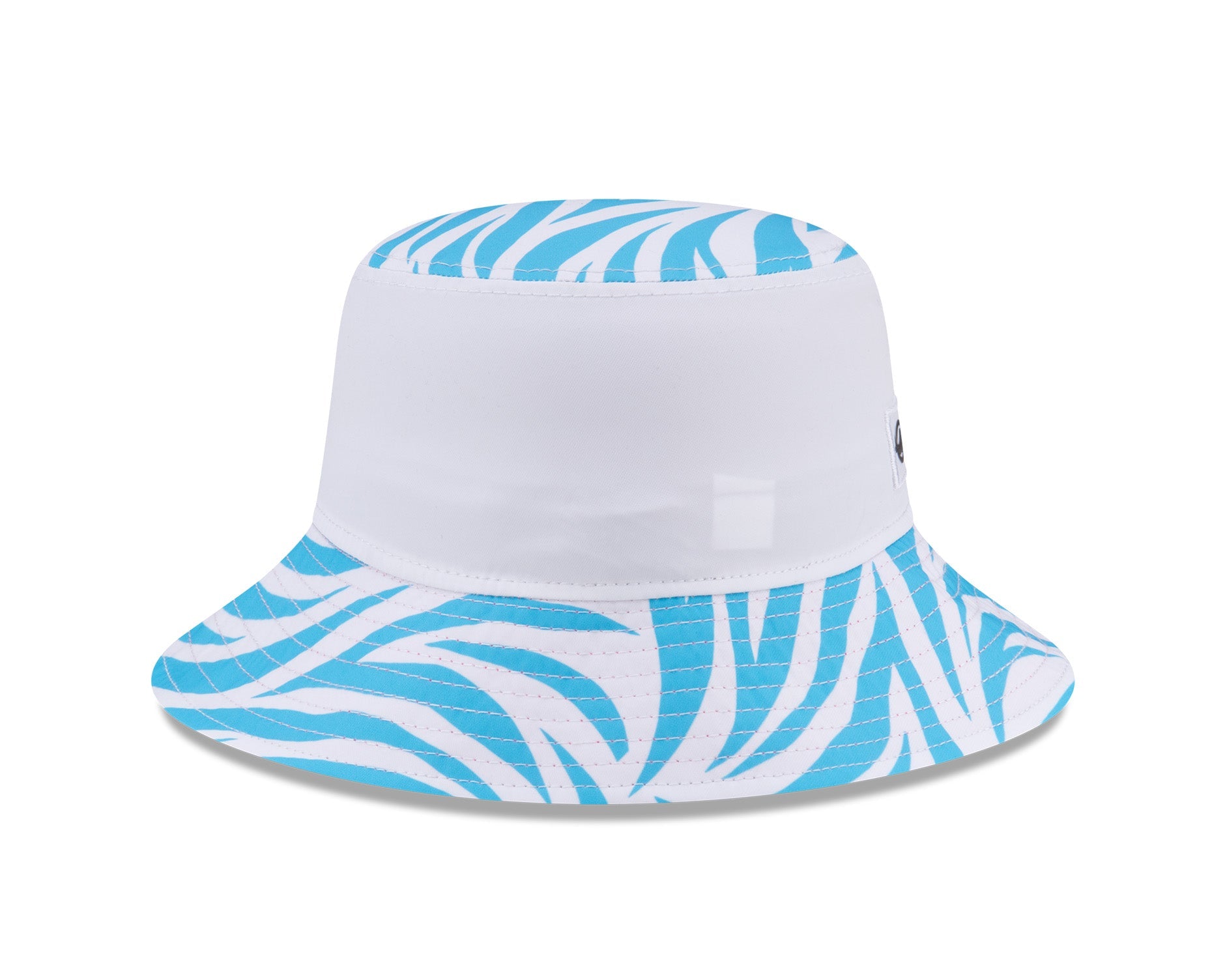 New Era Bucket Hat F1 Miami Zebra HAAS