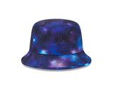 New Era Bucket Hat MLB Galaxy Glow New York Yankees