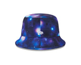 New Era Bucket Hat MLB Galaxy Glow New York Yankees