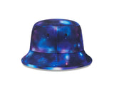 New Era Bucket Hat MLB Galaxy Glow New York Yankees
