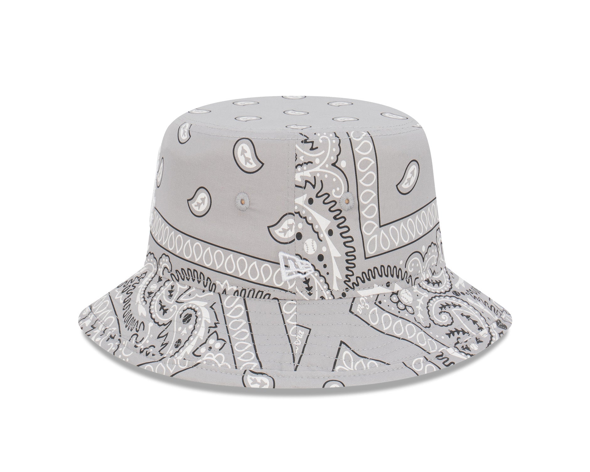 New Era Bucket Hat MLB Paisley Chicago White Sox