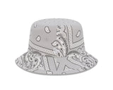 New Era Bucket Hat MLB Paisley Chicago White Sox