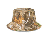 New Era Bucket Hat MLB Real Tree Edge Los Angeles Dodgers