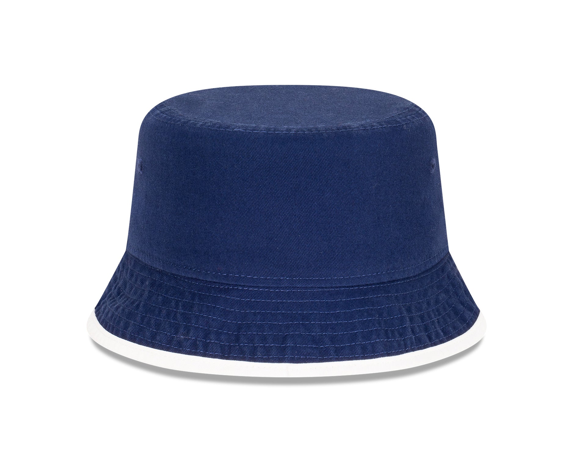 New Era Bucket Hat MLB Visor Trim Los Angeles Dodgers