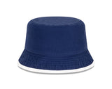 New Era Bucket Hat MLB Visor Trim Los Angeles Dodgers