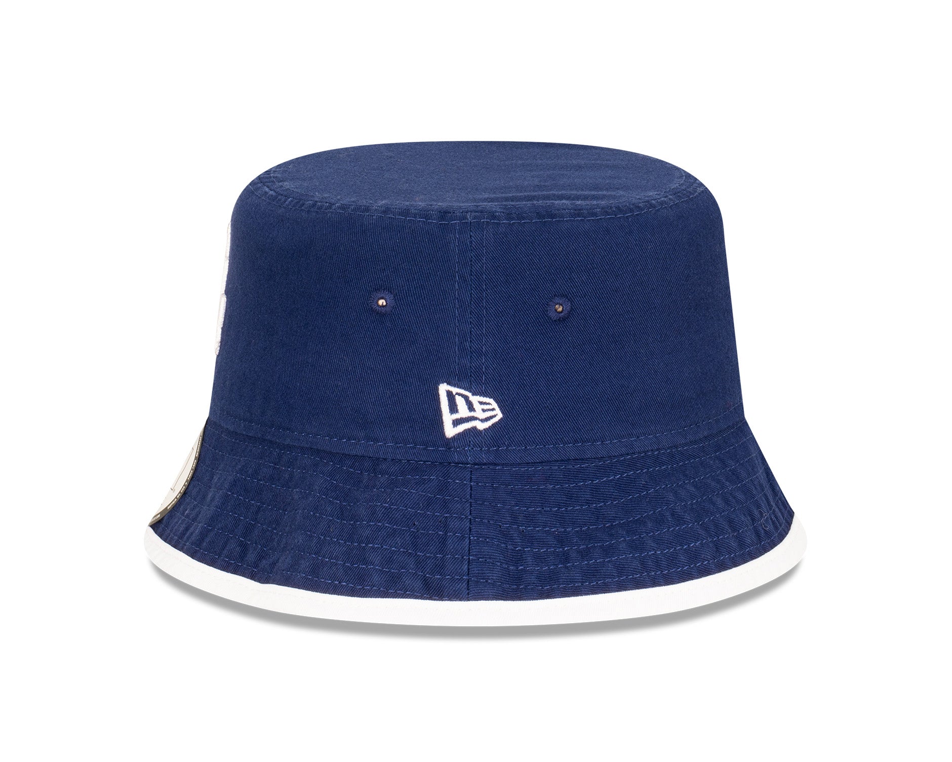 New Era Bucket Hat MLB Visor Trim Los Angeles Dodgers