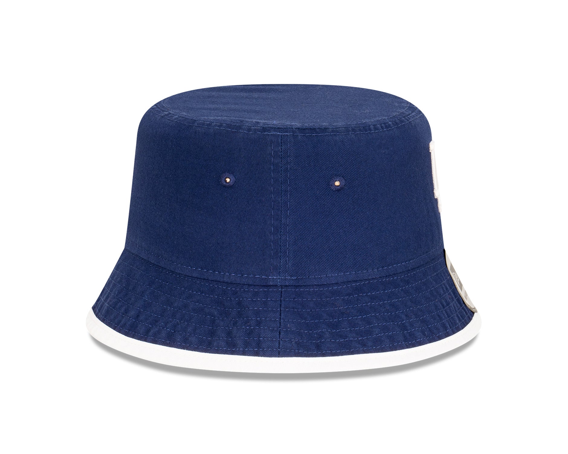 New Era Bucket Hat MLB Visor Trim Los Angeles Dodgers