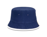 New Era Bucket Hat MLB Visor Trim Los Angeles Dodgers