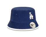 New Era Bucket Hat MLB Visor Trim Los Angeles Dodgers