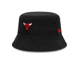 New Era Bucket Hat NBA Ripstop Mini Chicago Bulls