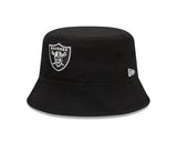 New Era Bucket Hat NFL Ripstop Mini Las Vegas Raiders
