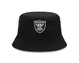 New Era Bucket Hat NFL Ripstop Mini Las Vegas Raiders