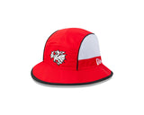 New Era Bucket Hat NRL On Field Sports Bucket St. George Illawarra Dragons