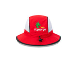 New Era Bucket Hat NRL On Field Sports Bucket St. George Illawarra Dragons
