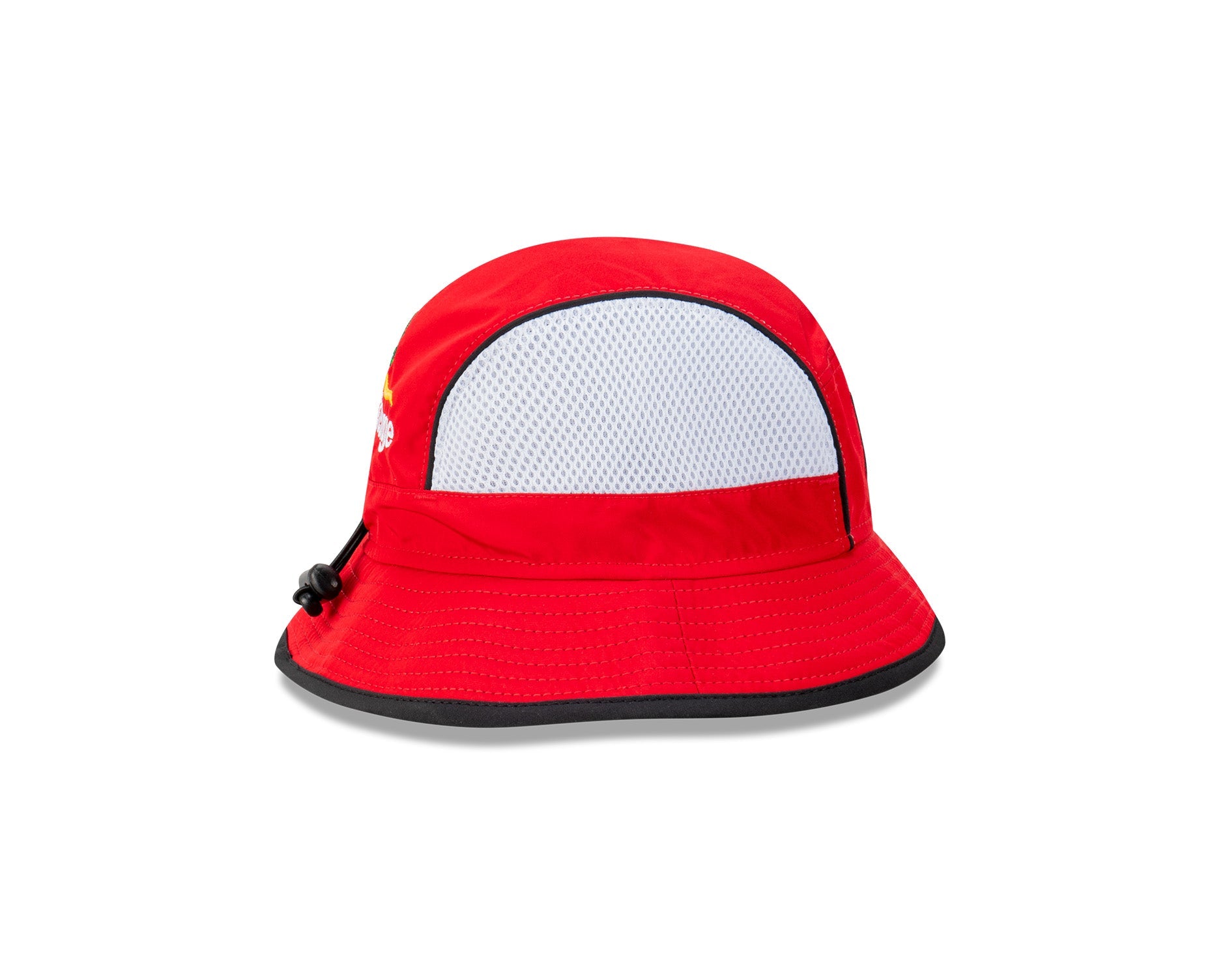 New Era Bucket Hat NRL On Field Sports Bucket St. George Illawarra Dragons