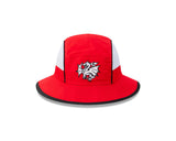 New Era Bucket Hat NRL On Field Sports Bucket St. George Illawarra Dragons