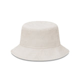 New Era Bucket MLB Monogram New York Yankees Stone
