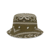 New Era Bucket MLB Paisley Oakland Athletics