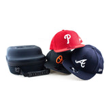 New Era Cap Carrier Black