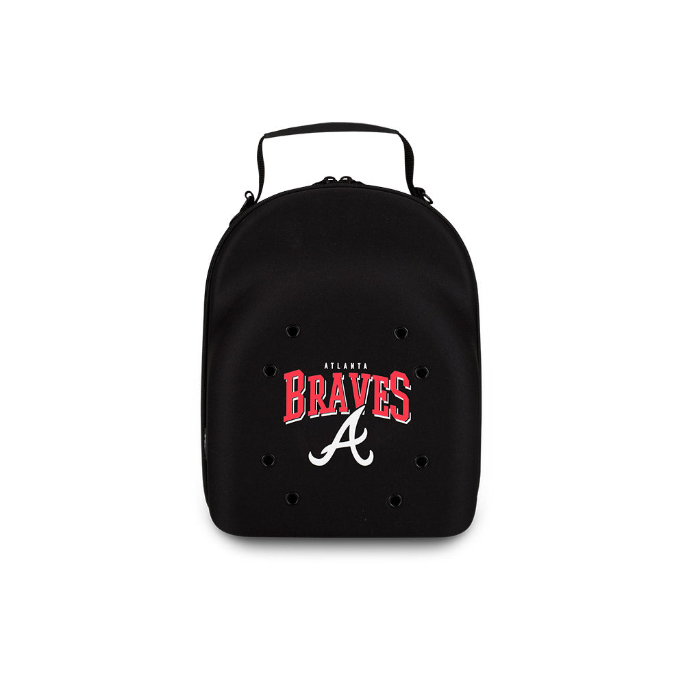 New Era Cap Carrier MLB Old School Atlanta Braves
