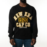 New Era Cap Co Standard Fit Sweater Black