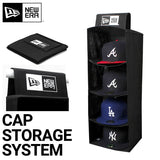 New Era Cap Storage System Black