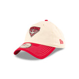 New Era Casual Classic AFL 2025 Supporter 2-Tone Chrome Essendon Bombers