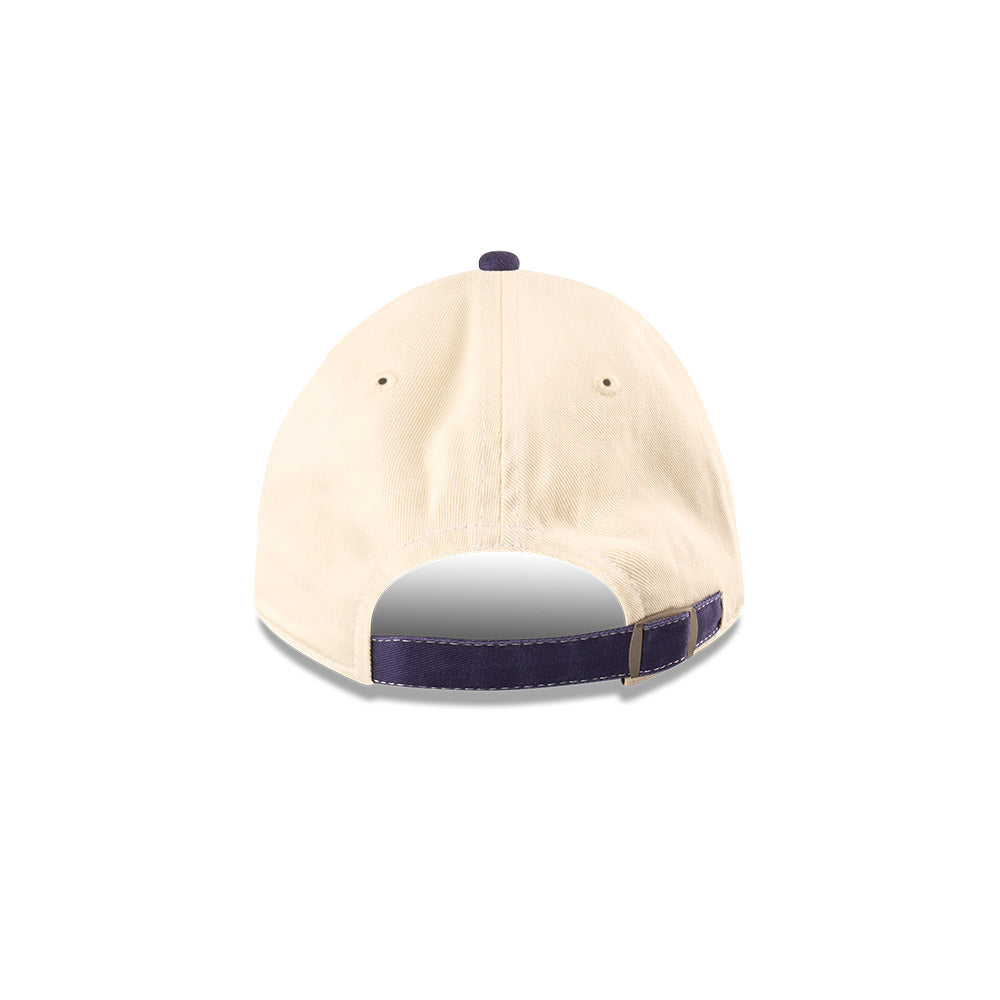 New Era Casual Classic AFL 2025 Supporter 2-Tone Chrome Geelong Cats