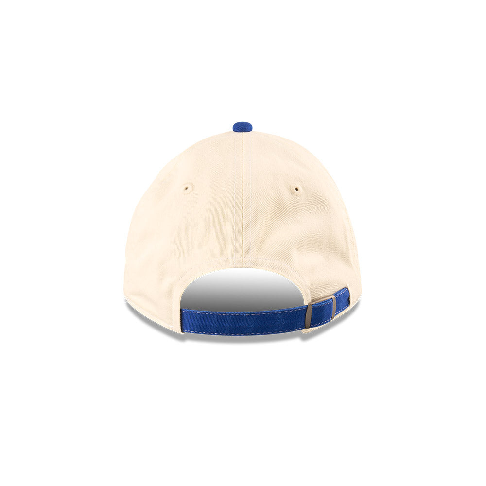 New Era Casual Classic AFL 2025 Supporter 2-Tone Chrome West Coast Eagles