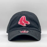 New Era Casual Classic MLB Boston Red Sox Black Strawberry