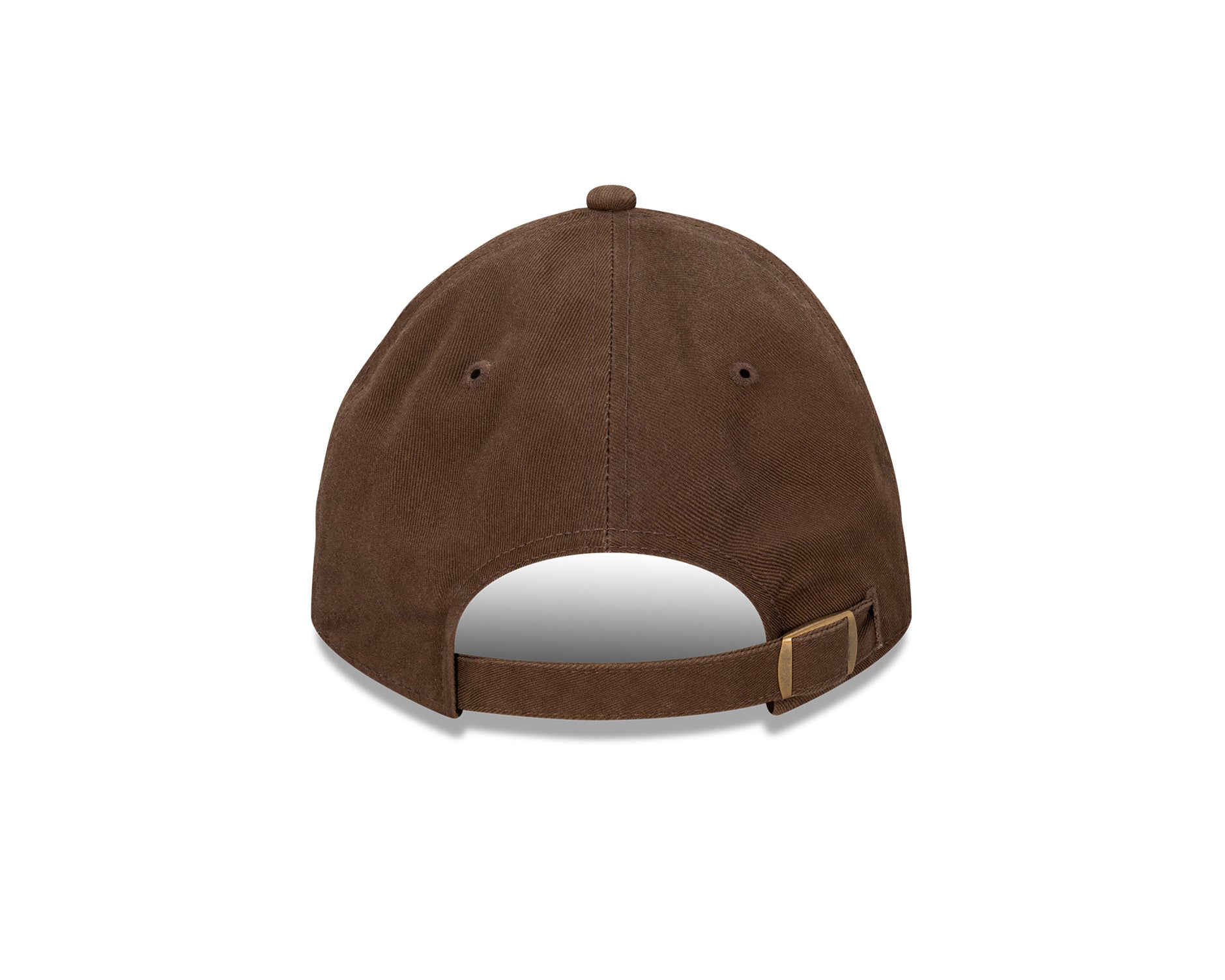 New Era Casual Classic MLB Chainstitch Los Angeles Dodgers Walnut