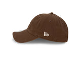New Era Casual Classic MLB Chainstitch Los Angeles Dodgers Walnut