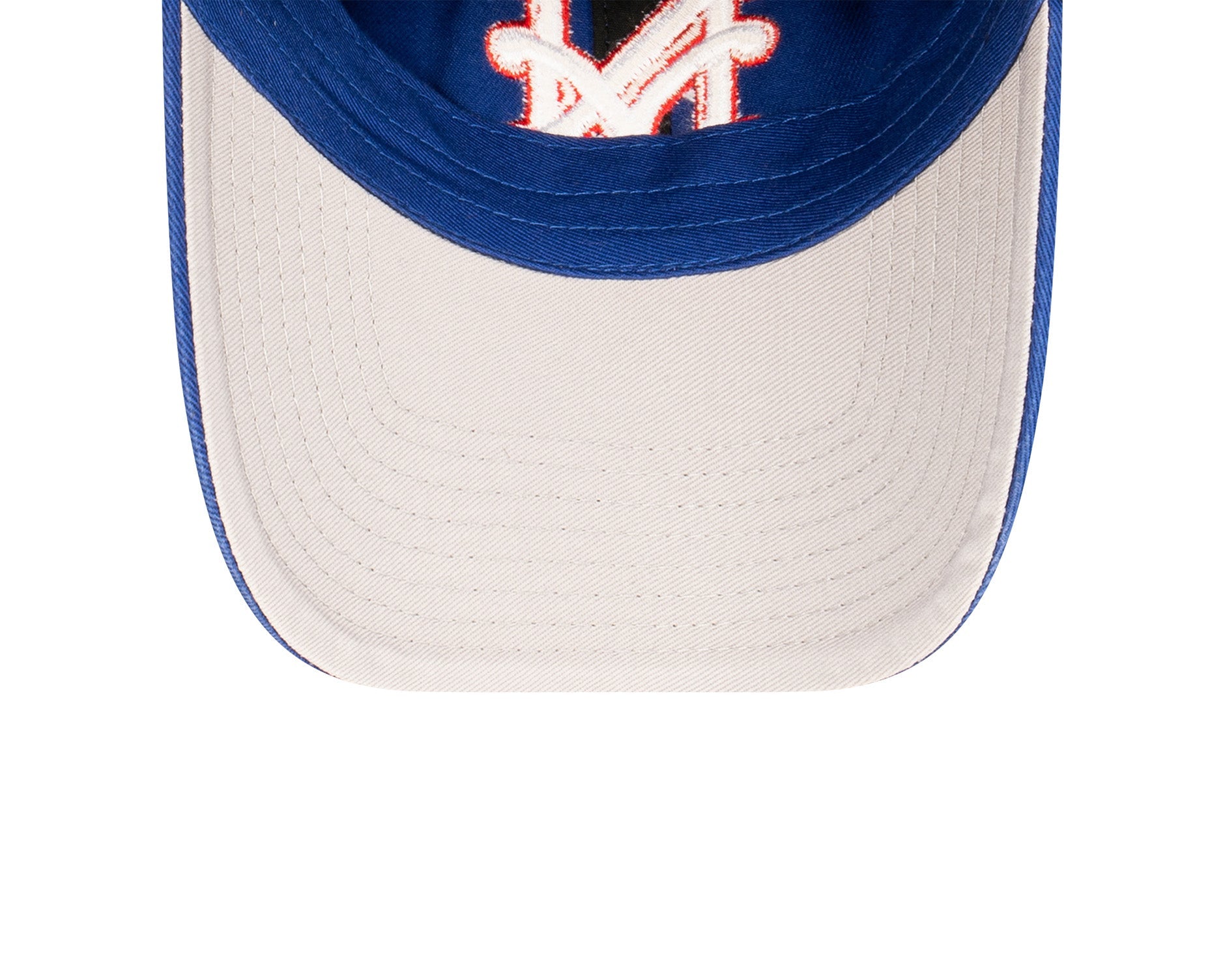New Era Casual Classic MLB Cooperstown New York Mets Washed Royal