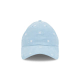 New Era Casual Classic MLB Cord Monogram New York Yankees Pale Blue