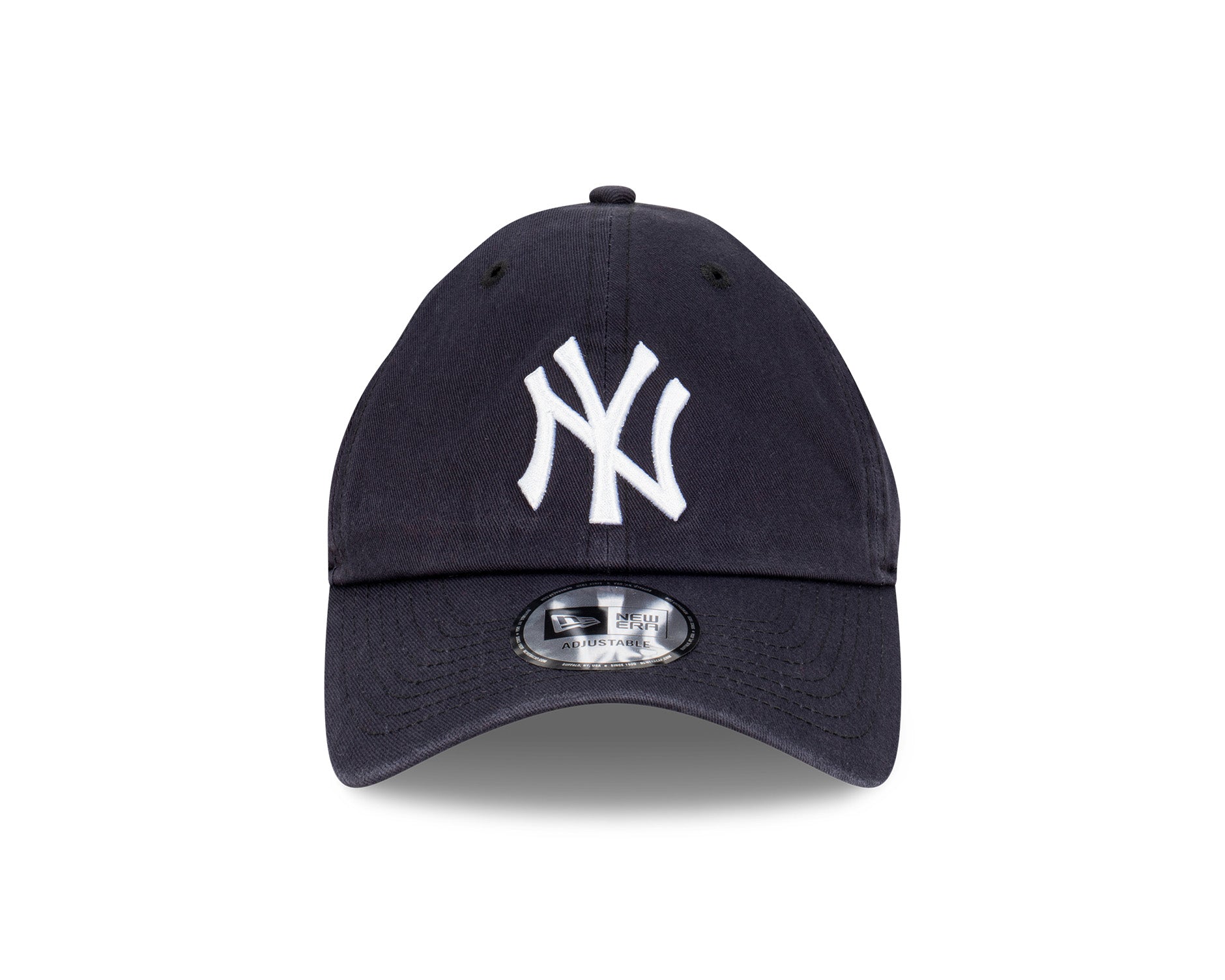 New Era Casual Classic MLB Core New York Yankees Navy