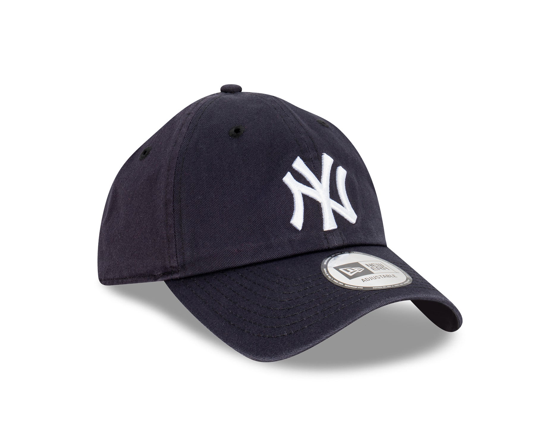 New Era Casual Classic MLB Core New York Yankees Navy