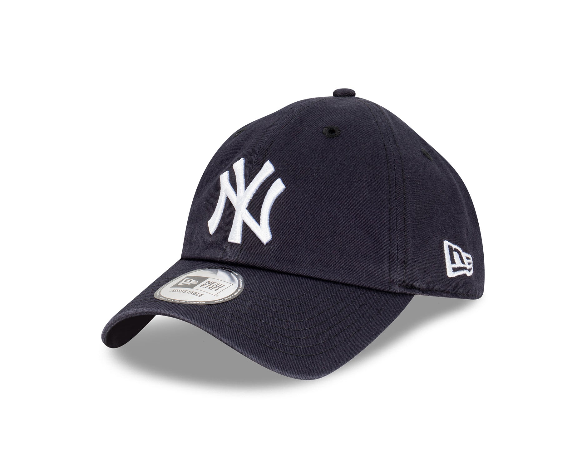 New Era Casual Classic MLB Core New York Yankees Navy