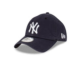 New Era Casual Classic MLB Core New York Yankees Navy